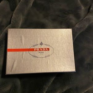 Prada sandals size 8 1/2